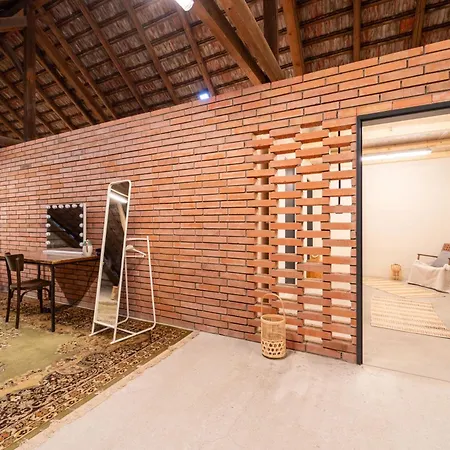 Апартаменты Stodola Humno 11 Tesetice (Olomouc)