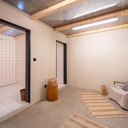 Stodola Humno 11 Апартаменты Tesetice (Olomouc)