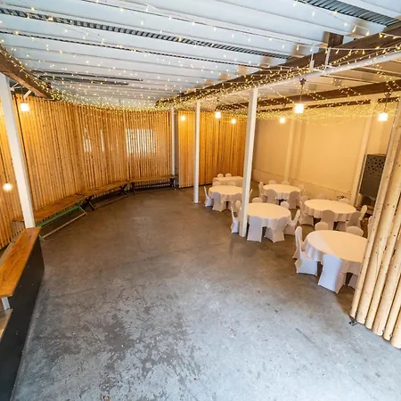 Stodola Humno 11 Апартаменты Tesetice (Olomouc)