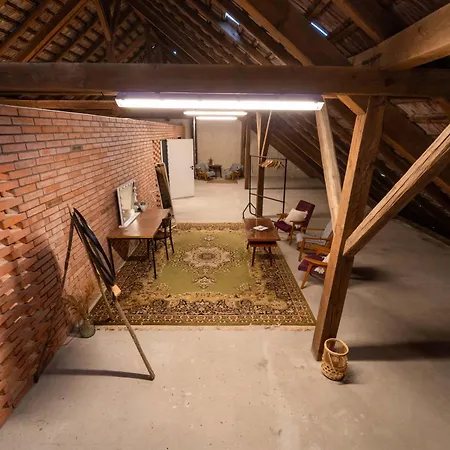 شقة Stodola Humno 11 Tesetice (Olomouc)