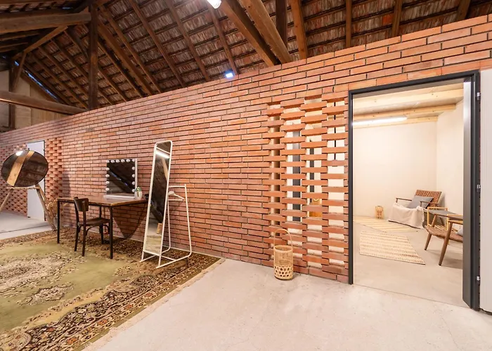 Apartment Stodola Humno 11 Tesetice (Olomouc)
