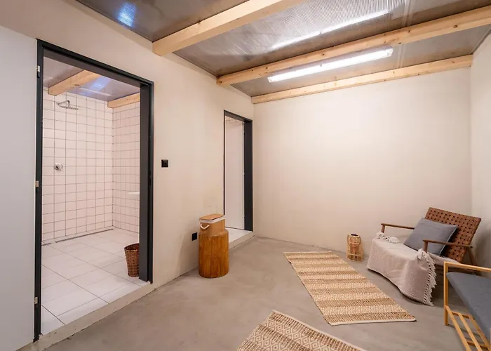 Stodola Humno 11 Apartment Tesetice (Olomouc)