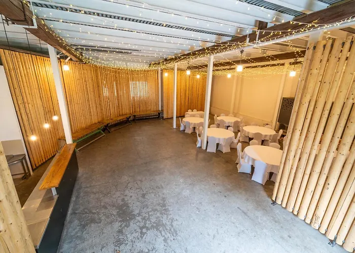 Stodola Humno 11 Apartment Tesetice (Olomouc)