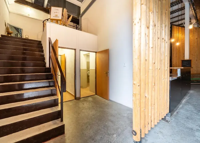 Stodola Humno 11 Apartment *